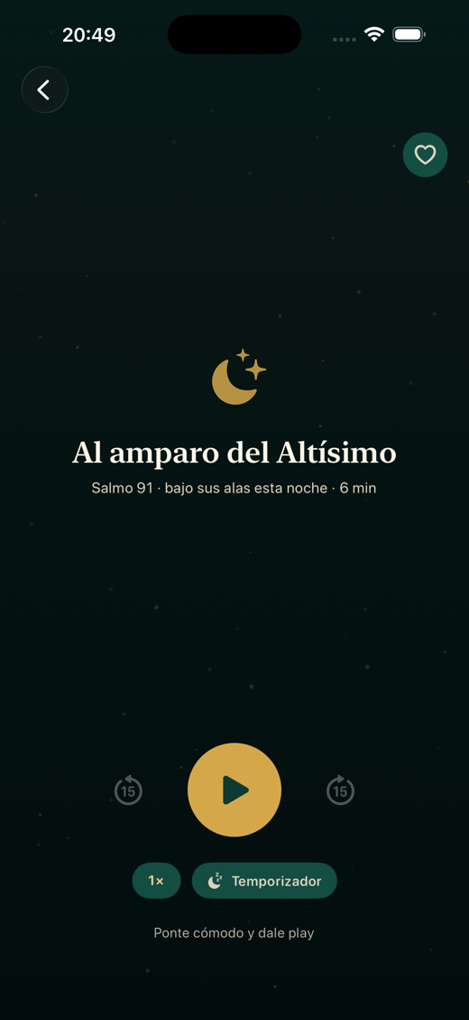 Historias para dormir